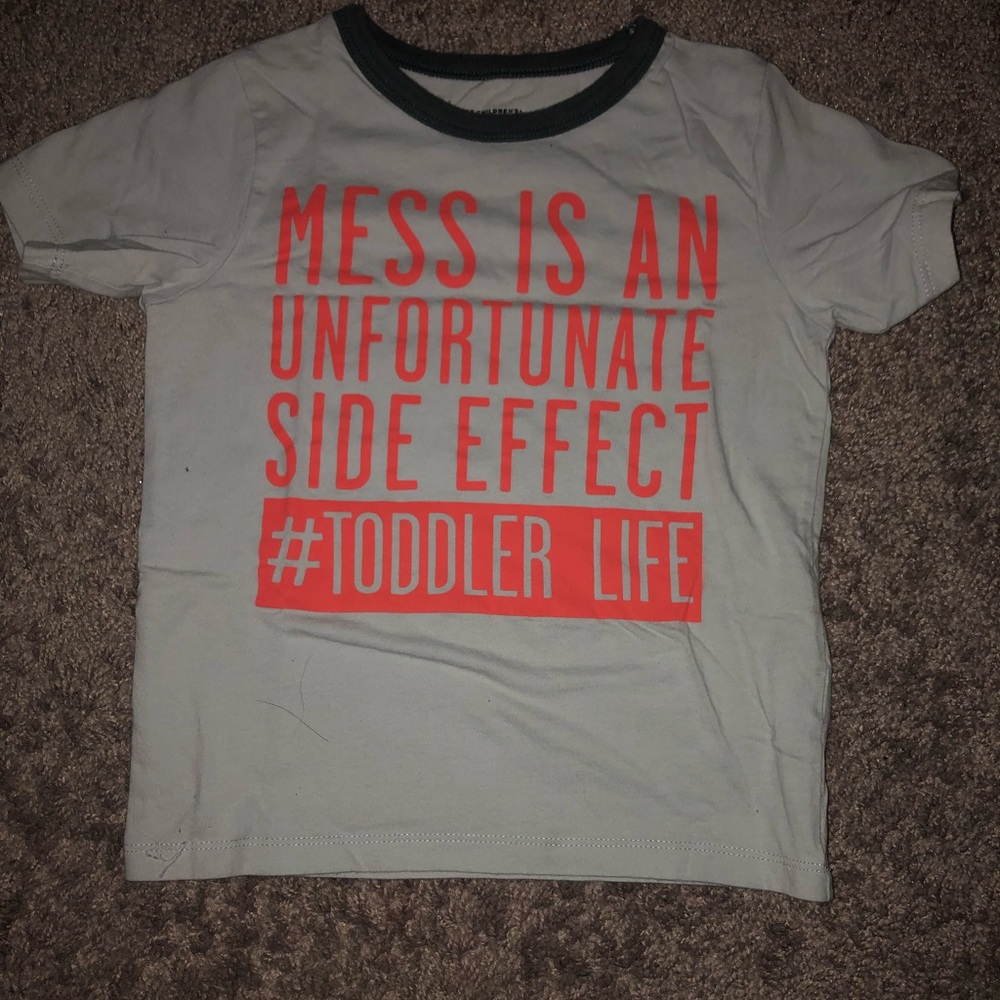 Children’s place 3T T-shirt